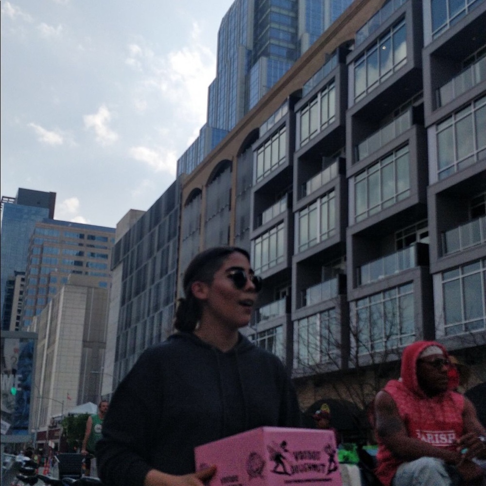 Meet your Posher, Yammile